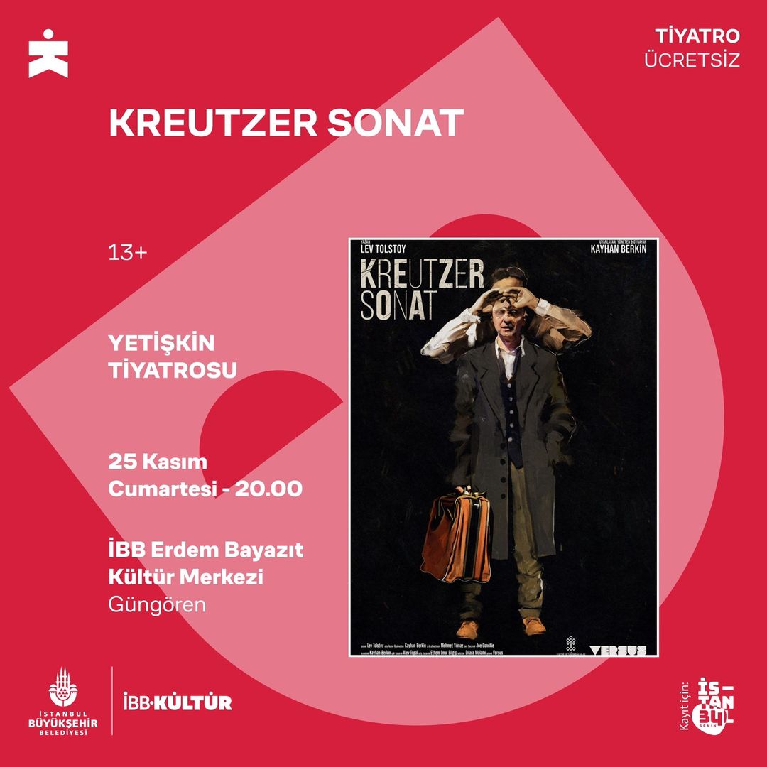 İBB Kültür - Kreutzer Sonat