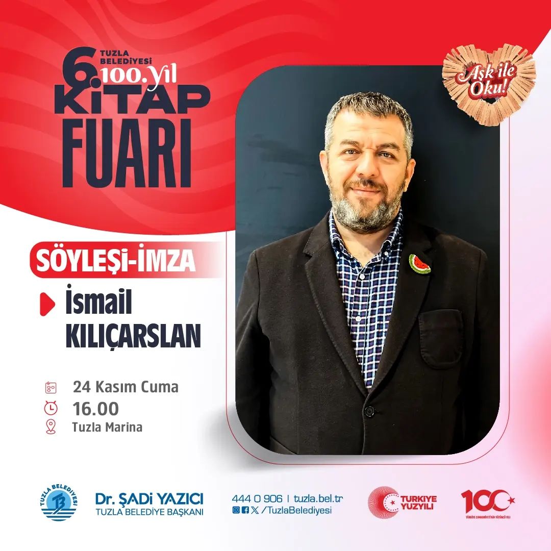 Tuzla Belediyesi - 6. Kitap Fuarı