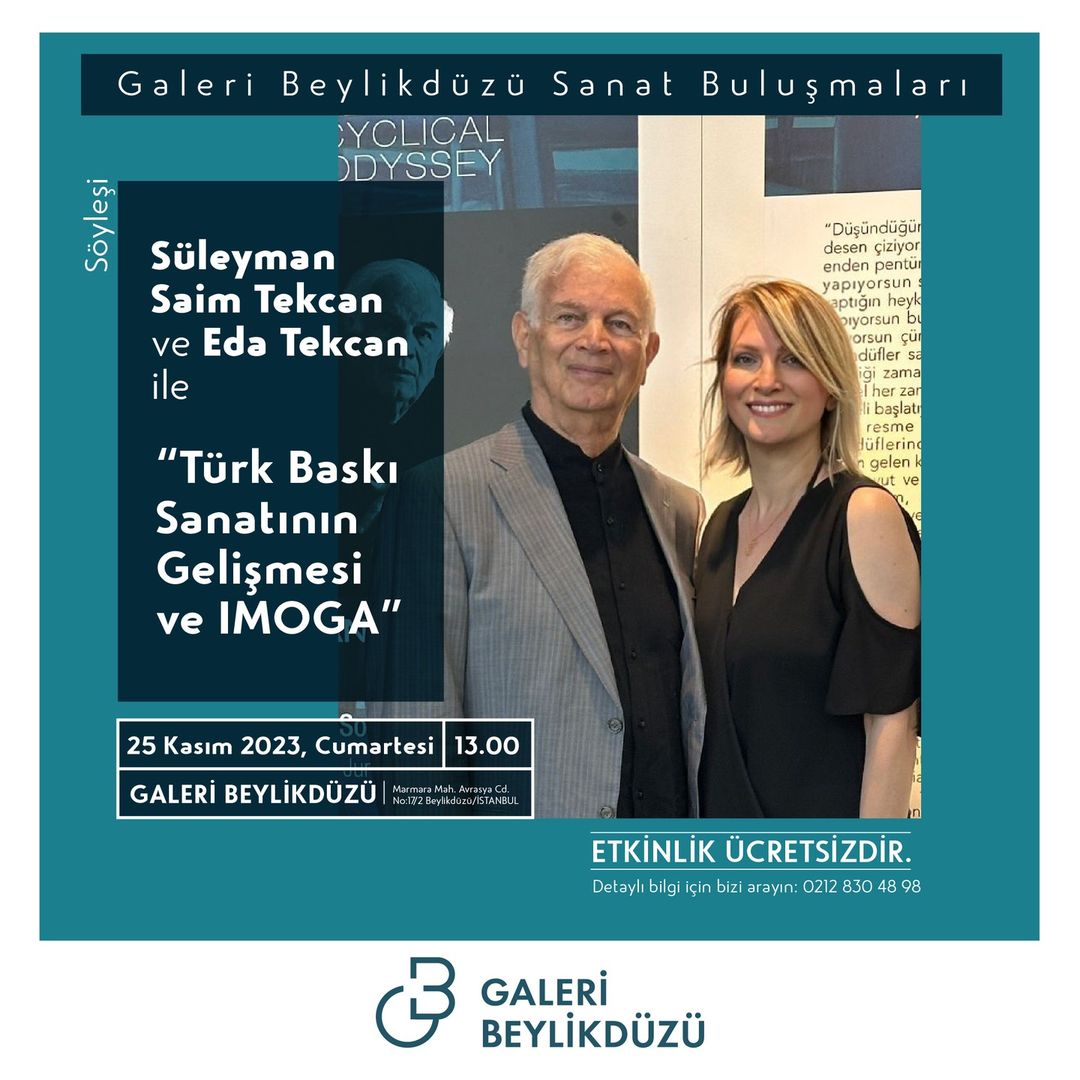Beylikdüzü Belediyesi - Galeri Beylikdüzü Sanat Buluşmaları