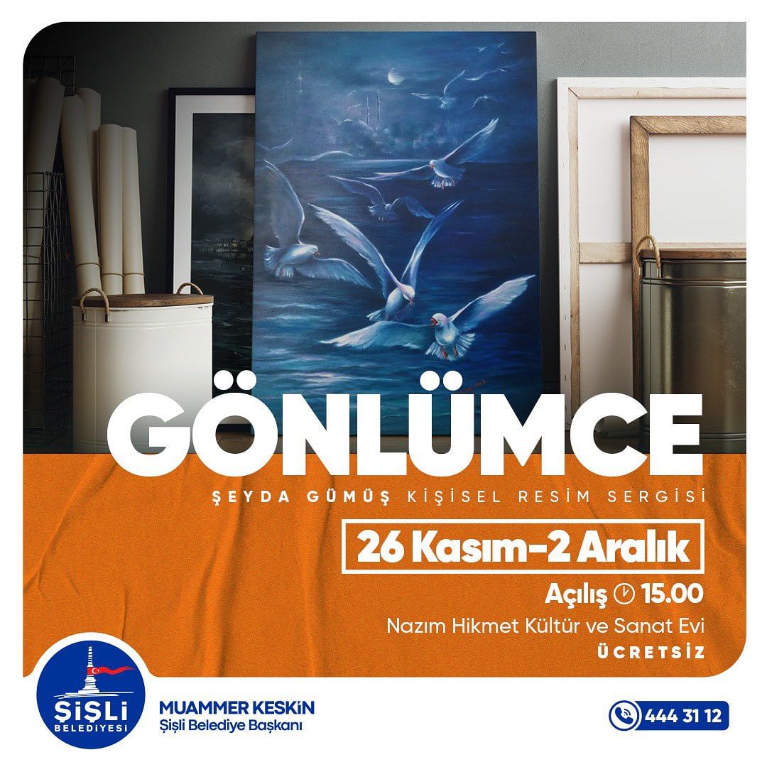 Şişli Belediyesi - Gönlümce