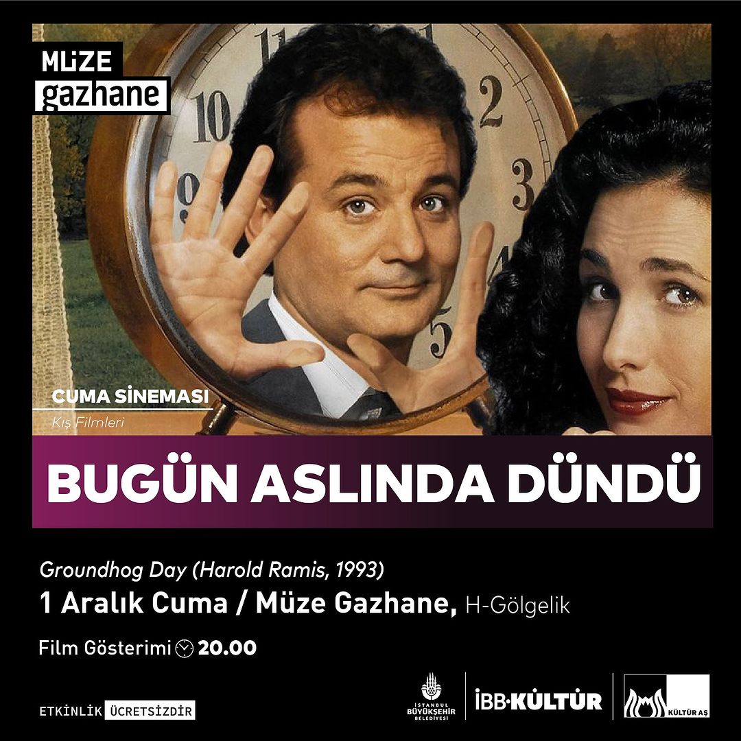 Kültür İstanbul - Bugün Aslında Dündü