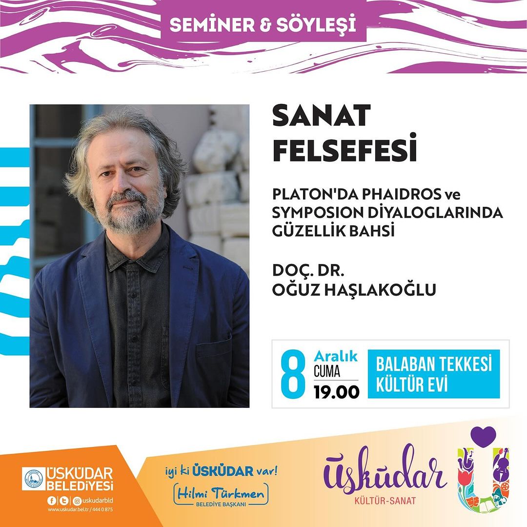 Üsküdar Belediyesi - Sanat Felsefesi