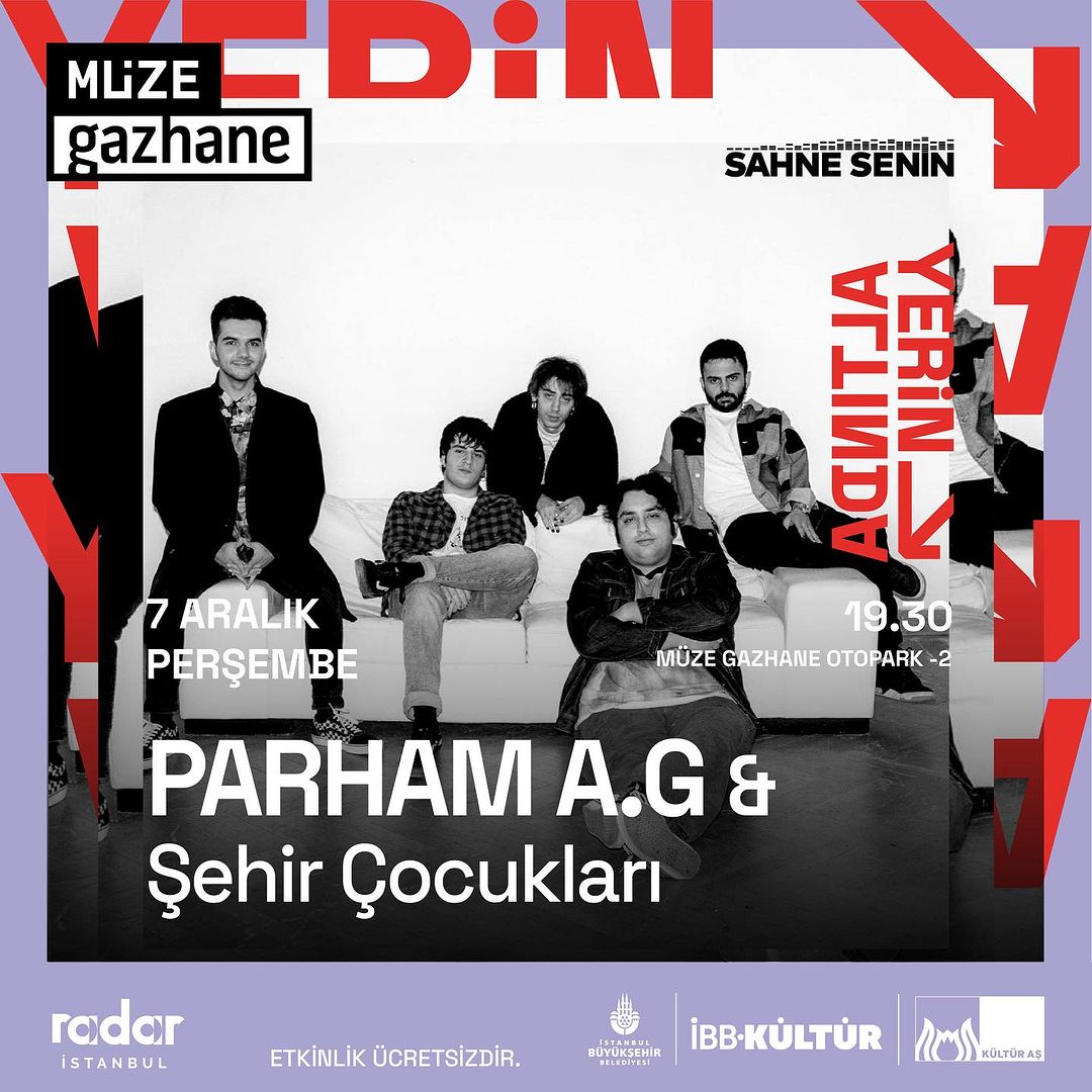 Kültür İstanbul - Parham A.G