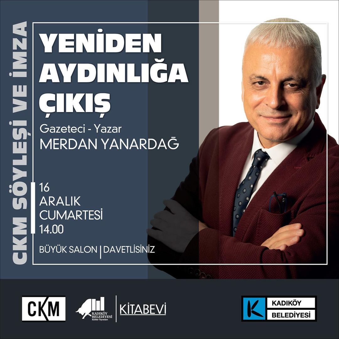 Kadıköy Belediyesi - YENİDEN AYDINLIĞA ÇIKIŞ