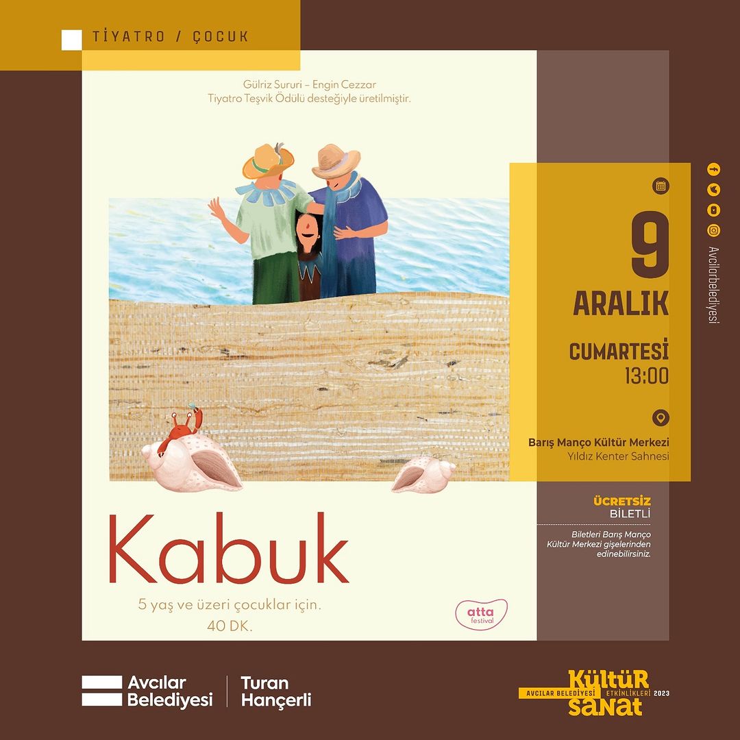 Avcılar belediyesi - Kabuk