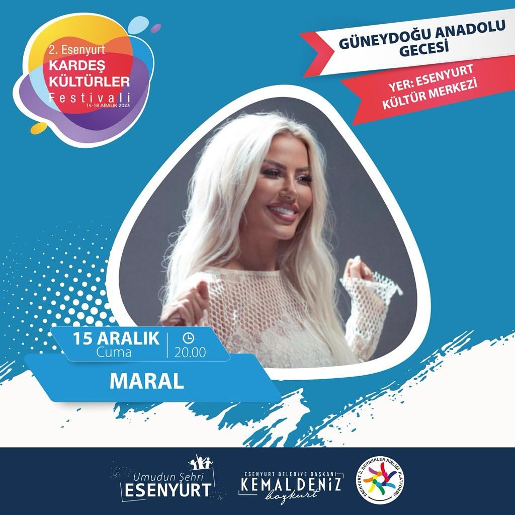 ESENYURT BELEDİYESİ - MARAL