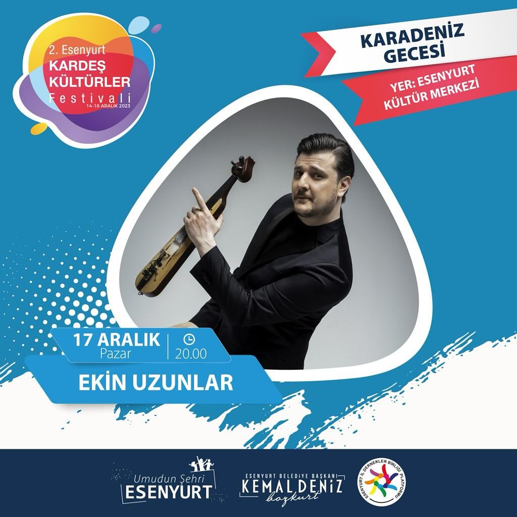 ESENYURT BELEDİYESİ - EKİN UZUNLAR