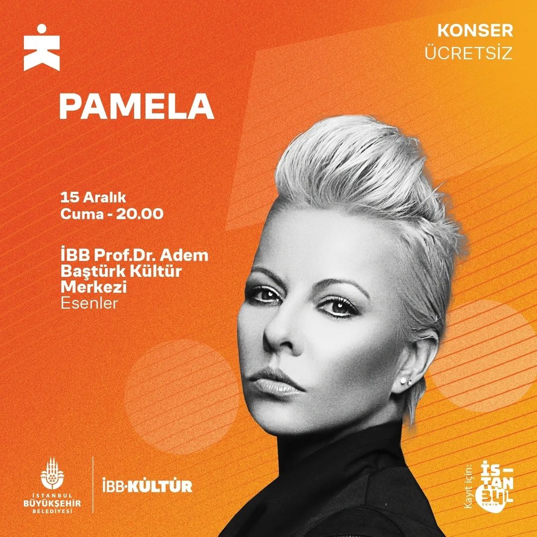 İBB Kültür - PAMELA