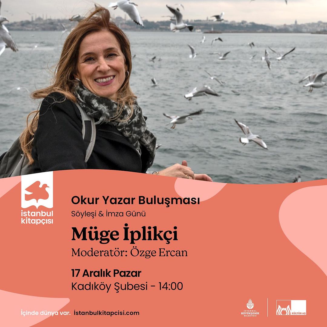 Kültür İstanbul - Okur Yazar Buluşması