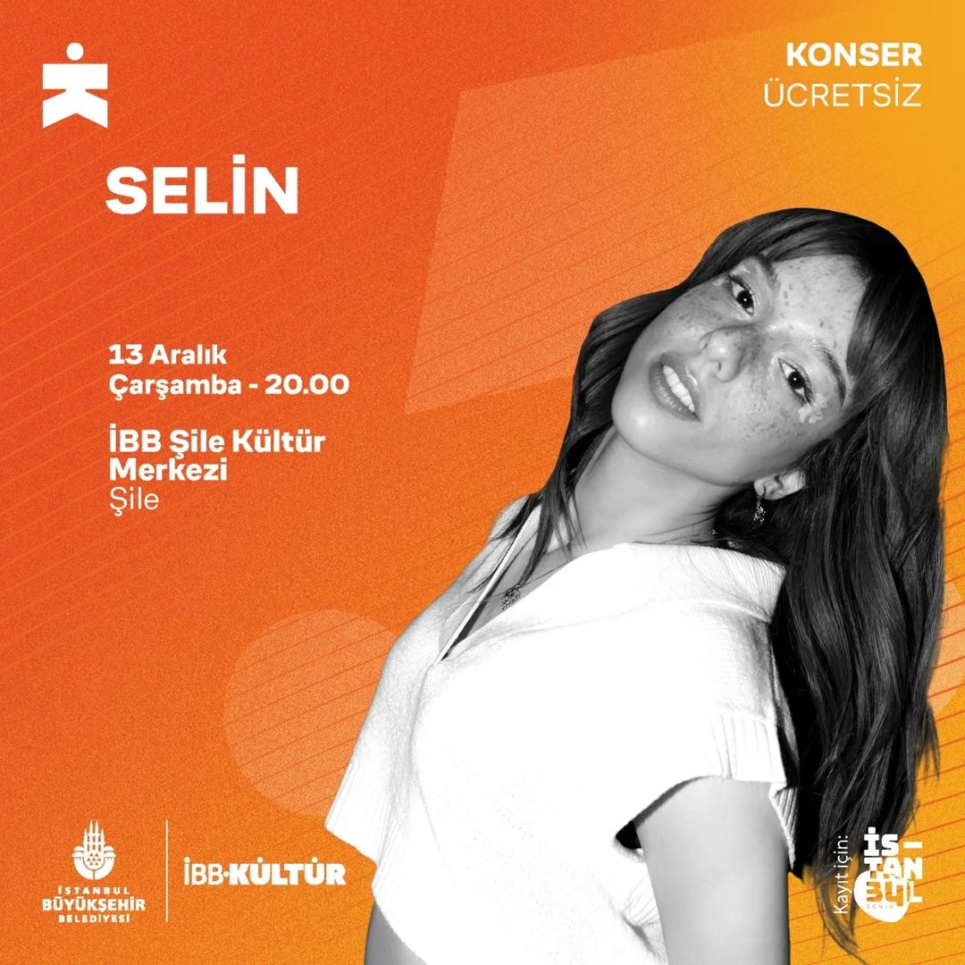 İBB Kültür - SELİN