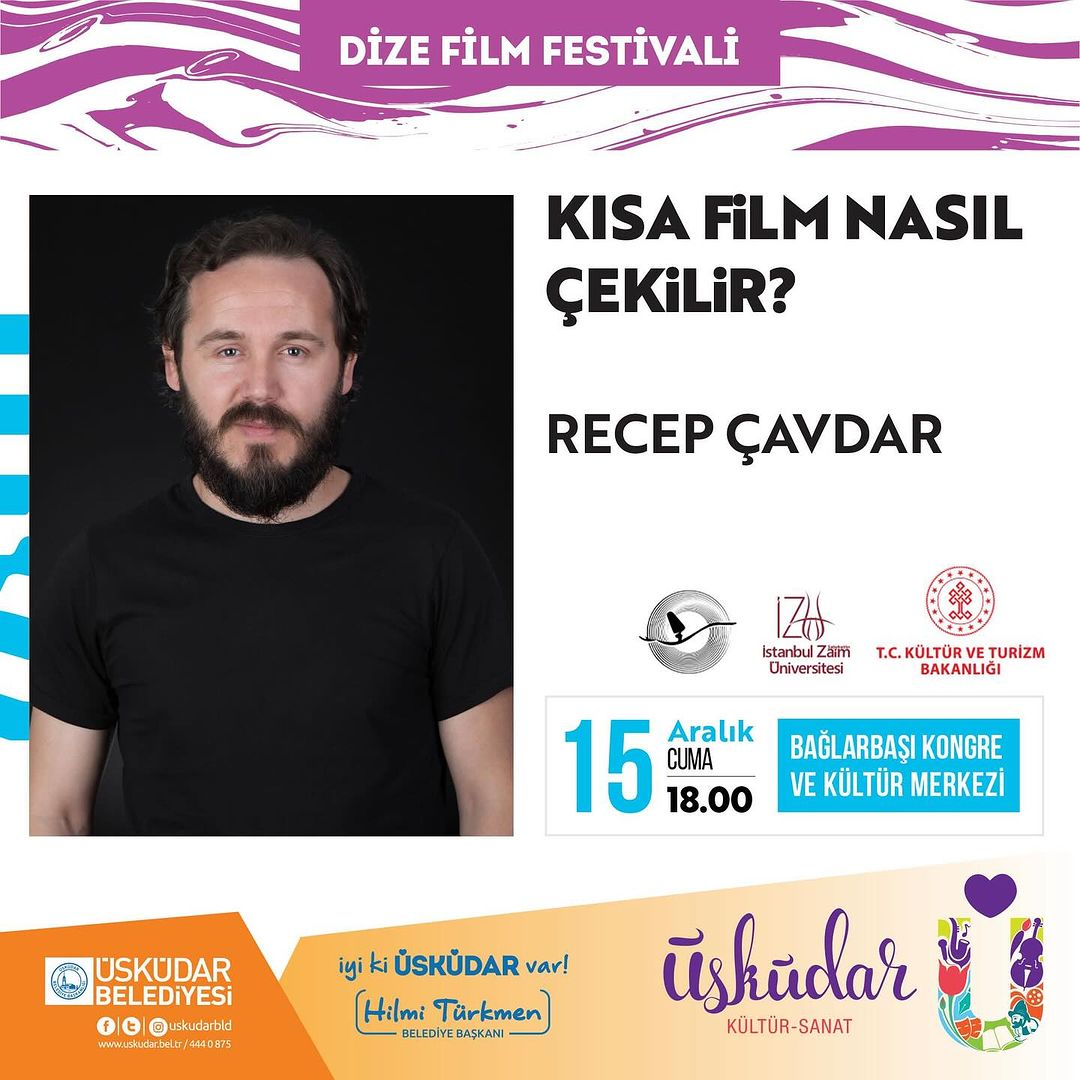 Üsküdar Belediyesi - Kısa Film Nasıl Çekilir?