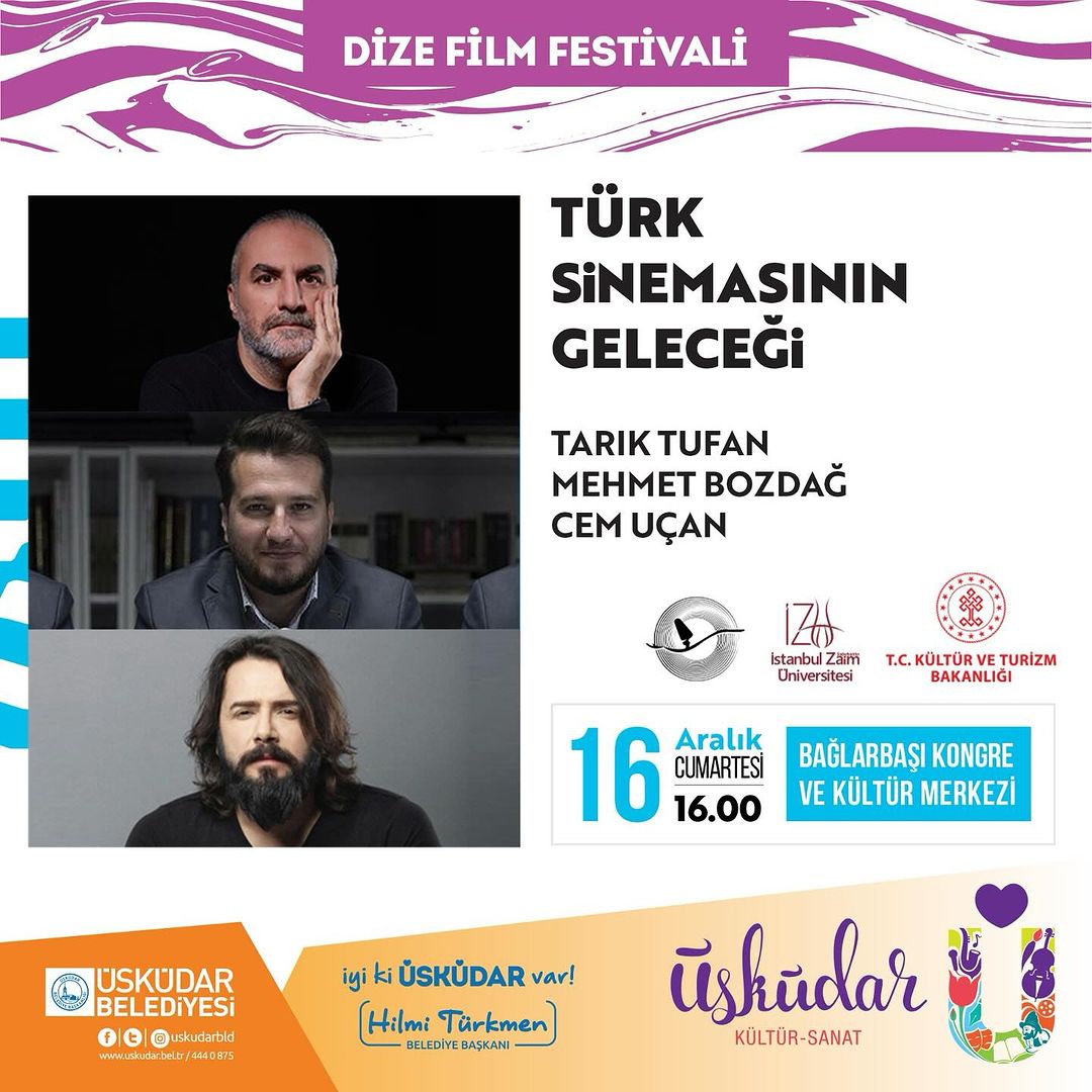 Üsküdar Belediyesi - Türk Sinemasının Geleceği