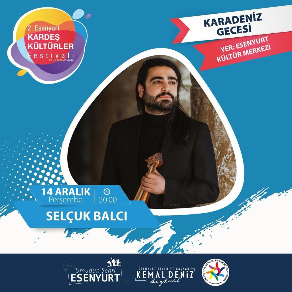 ESENYURT BELEDİYESİ - SELÇUK BALCI