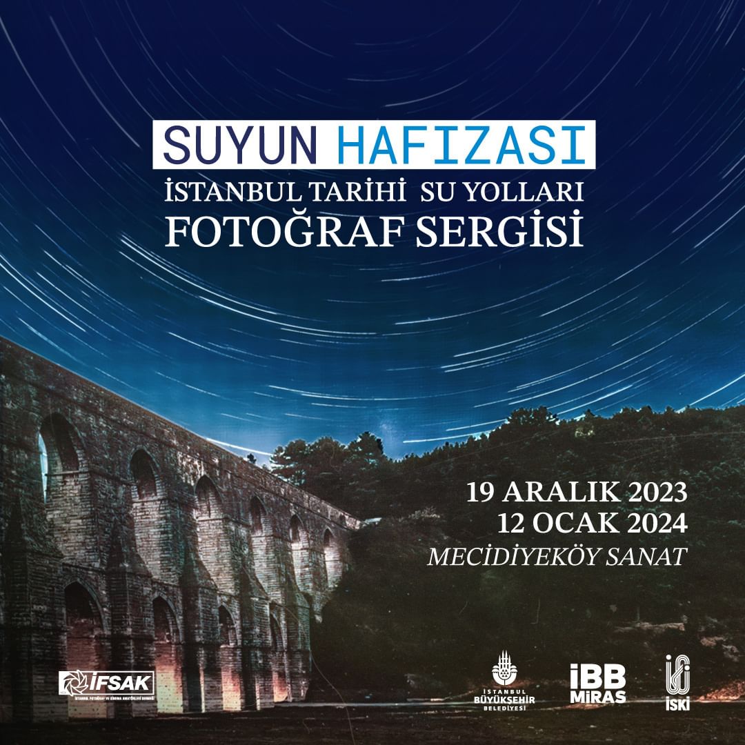İBB Kültür -SUYUN HAFIZASI