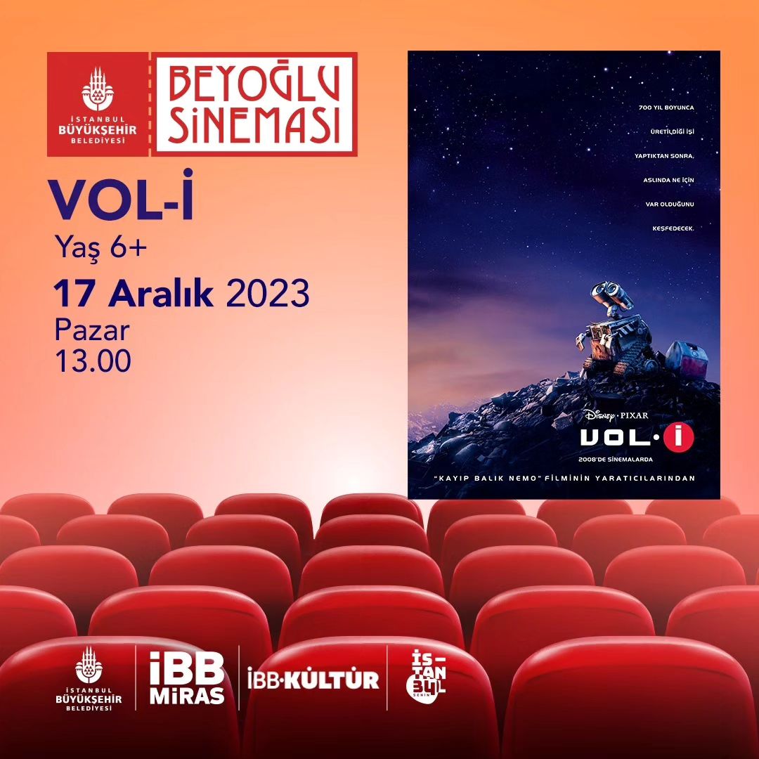 İBB Kültür - VOL-İ