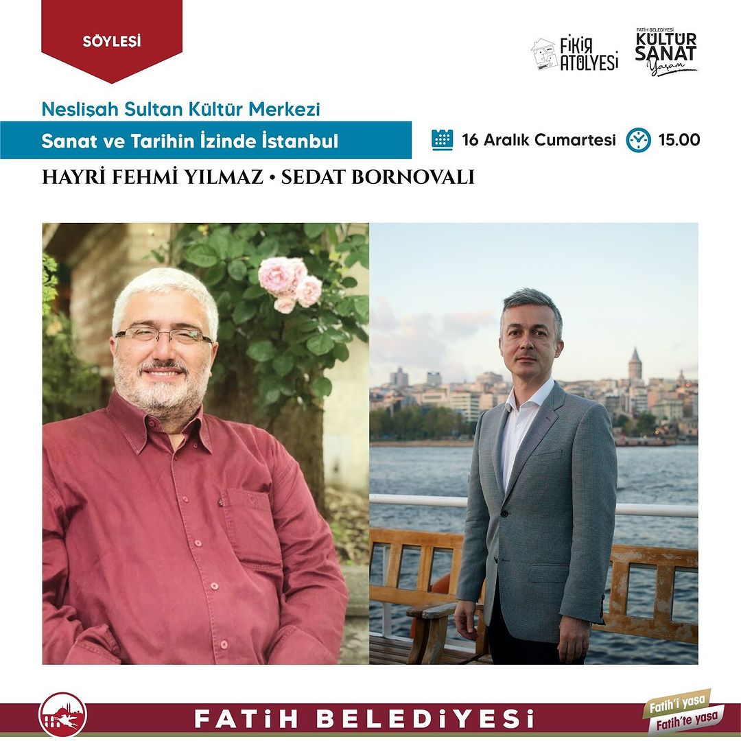 Fatih Belediyesi -  Sanat ve Tarihin İzinde İstanbul