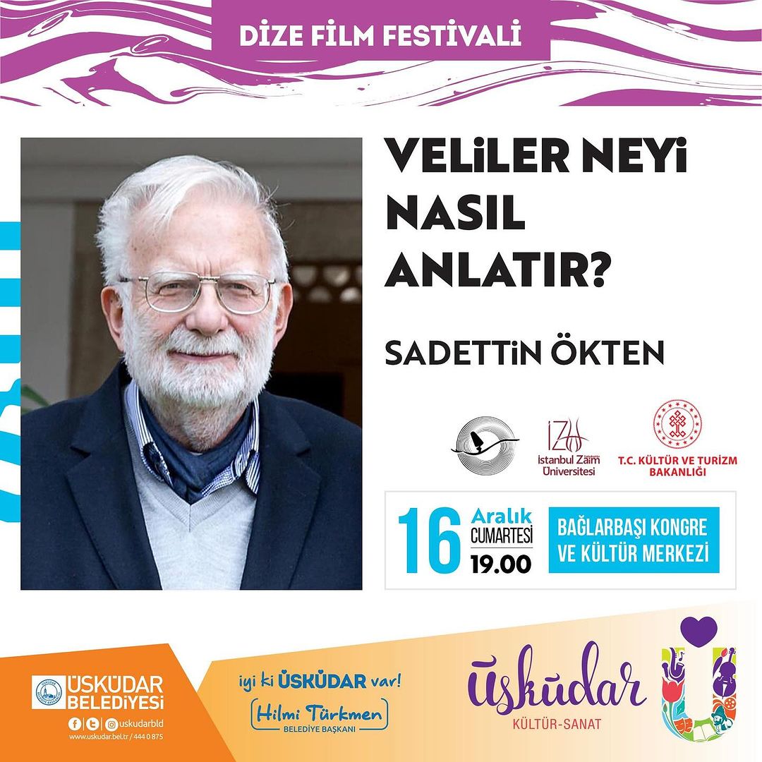 Üsküdar Belediyesi - Veliler Neyi Nasıl Anlatır?