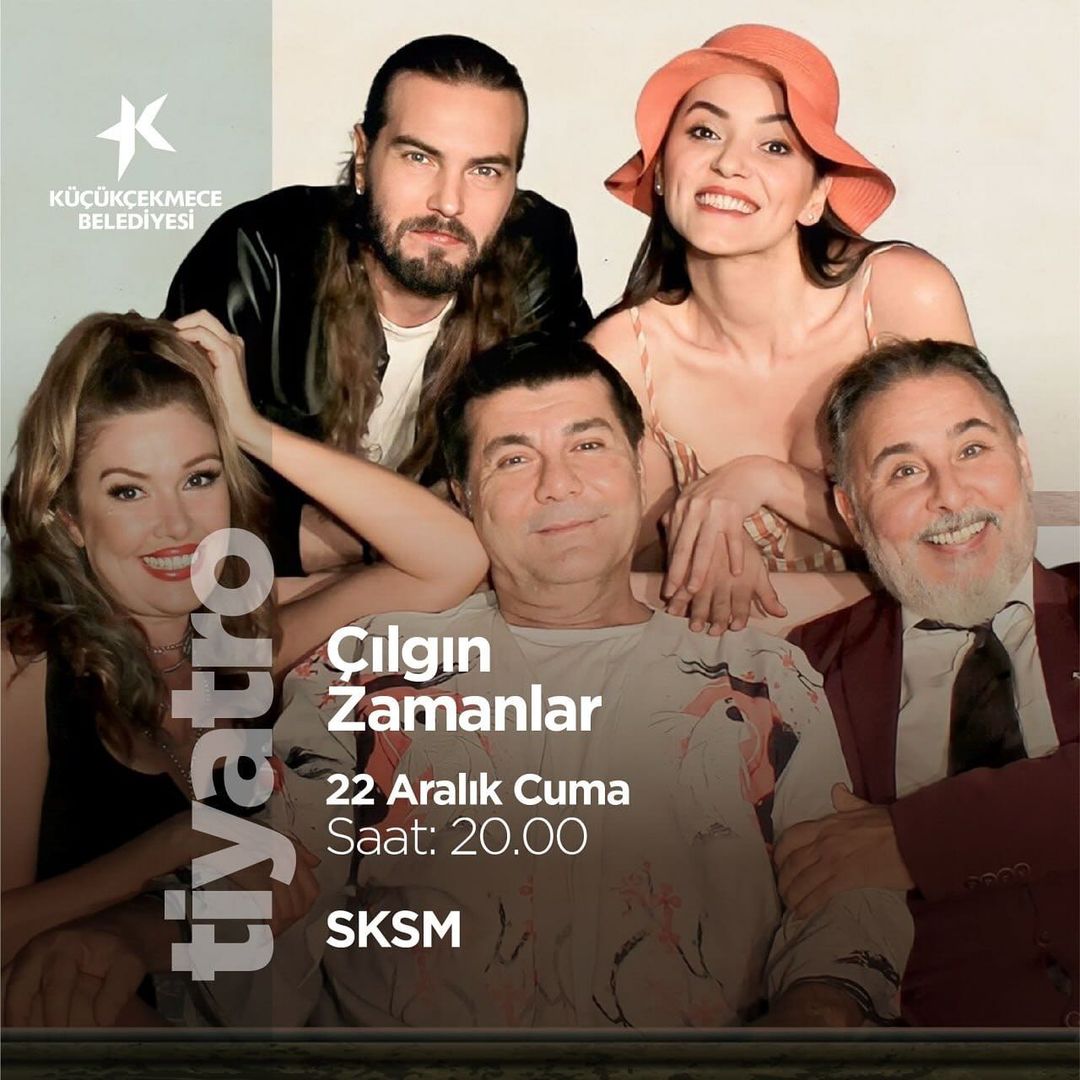 Küçükçekmece Belediyesi - Çılgın Zamanlar