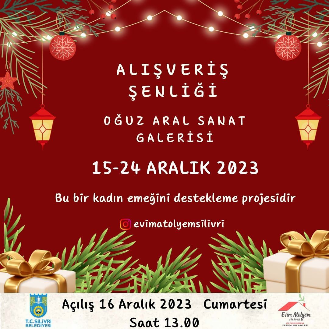 Silivri Belediyesi - Alışveriş Şenliği