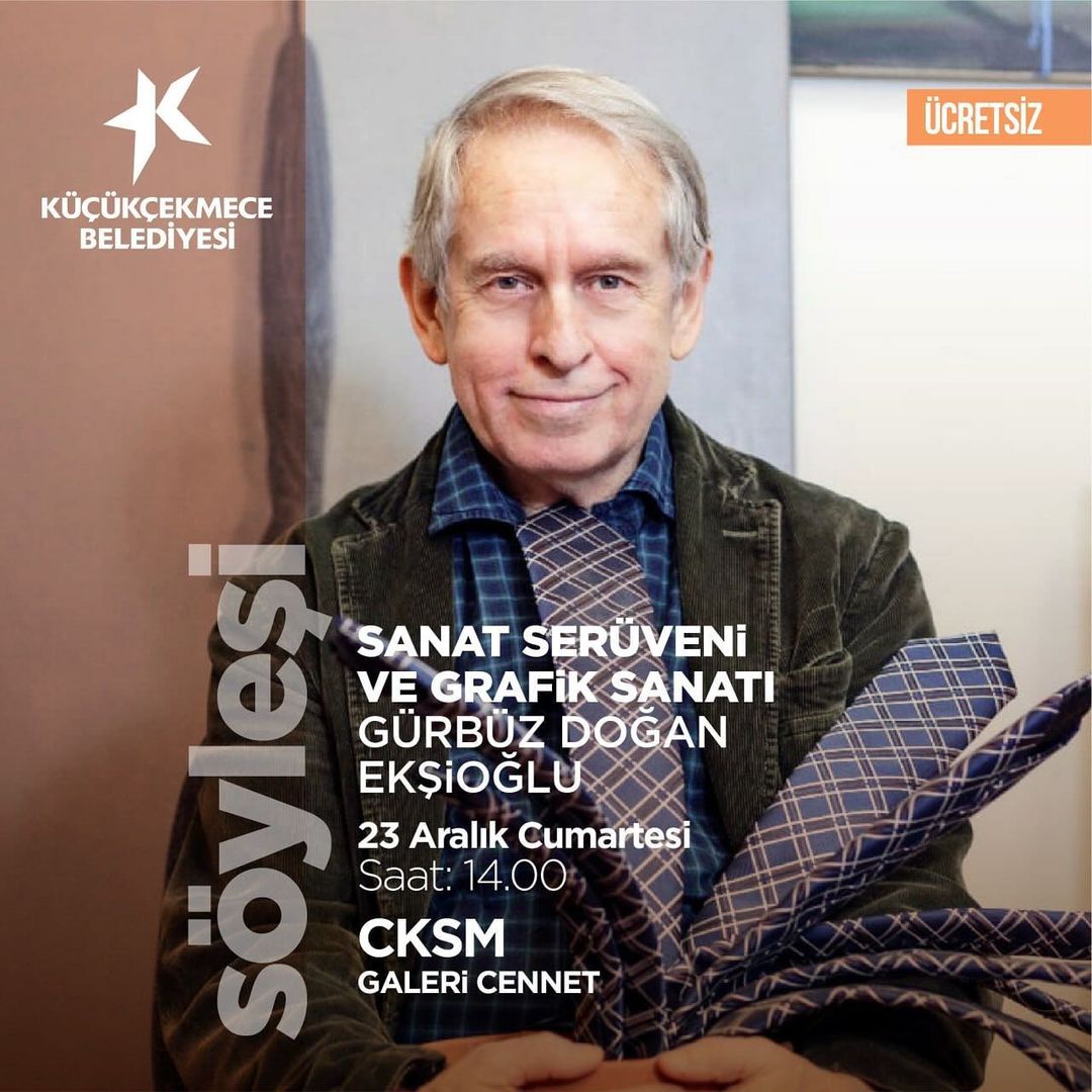 Küçükçekmece Belediyesi - Sanat Serüveni ve Grafik Sanatı