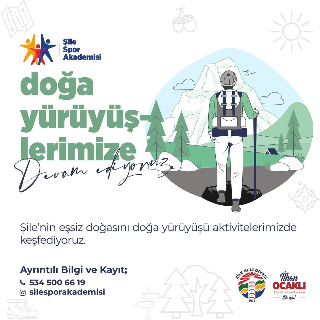 Şile Belediyesi - Bizimle Doğayı Keşfet