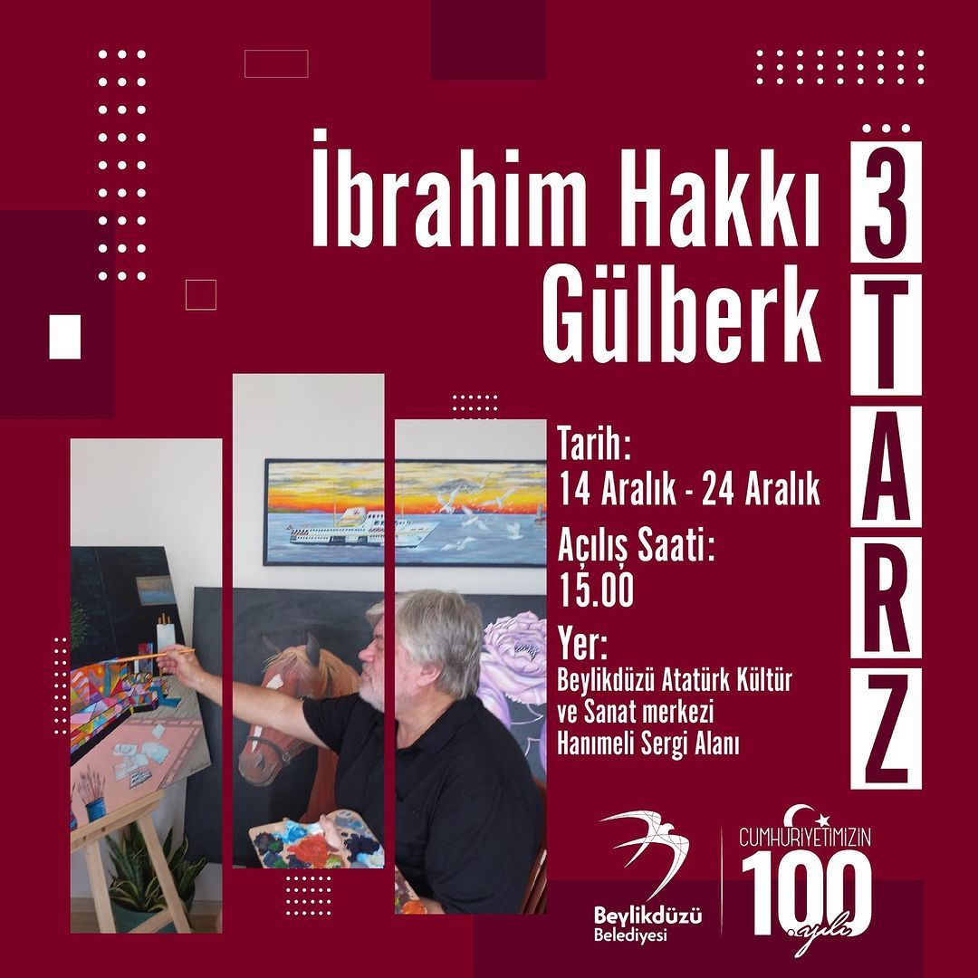 Beylikdüzü - Resim Sergisi