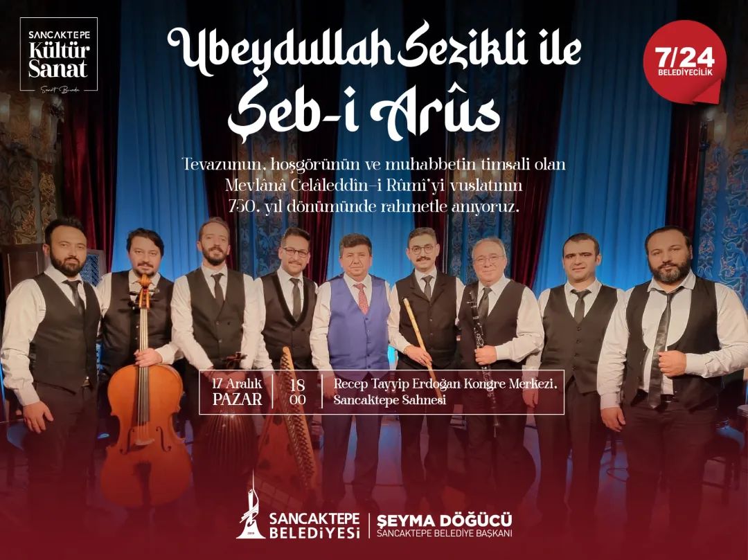 Sancaktepe Belediyesi - Şeb-i Arûs