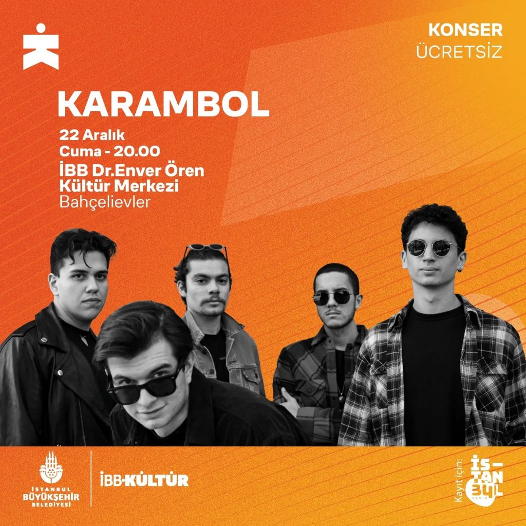 İBB Kültür - KARAMBOL