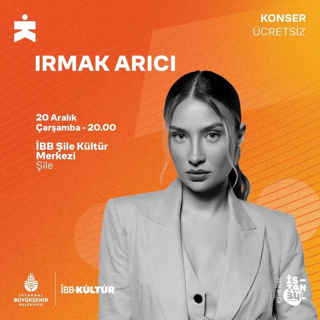 İBB Kültür - IRMAK ARICI