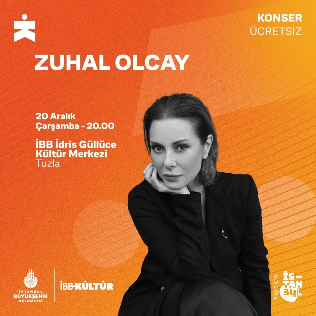 İBB Kültür - ZUHAL OLCAY