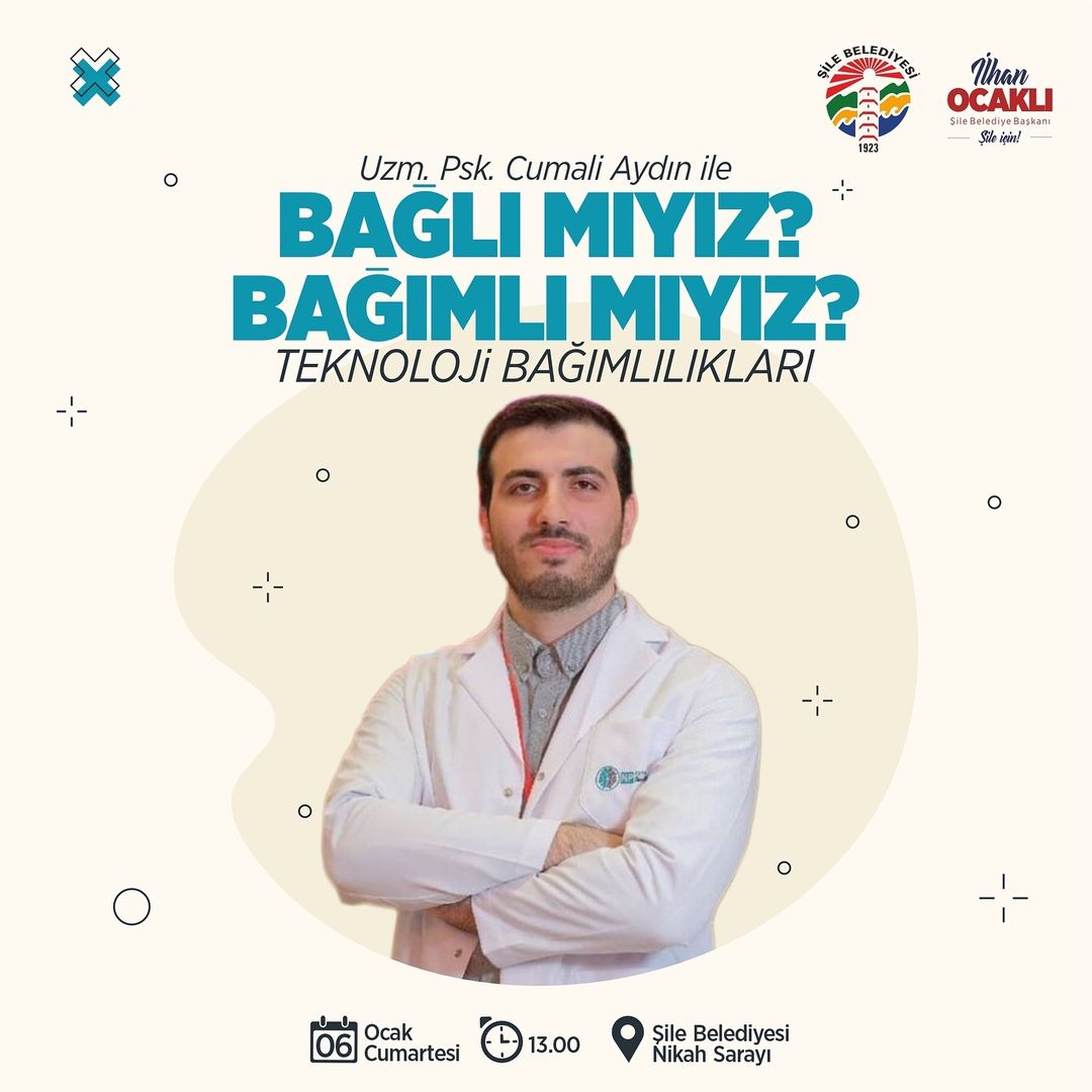 Şile Belediyesi - Bağlı mıyız? Bağımlı mıyız?