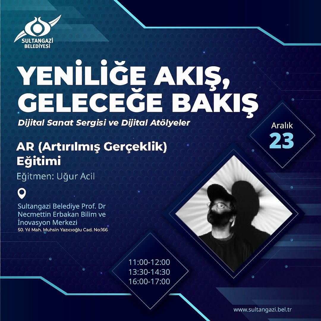 Sultanbeyli Belediyesi - Yeniliğe Akış, Geleceğe Bakış