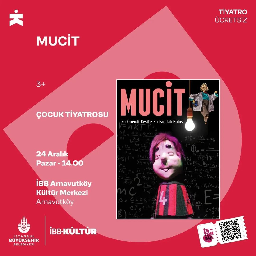 İBB Kültür - MUCİT