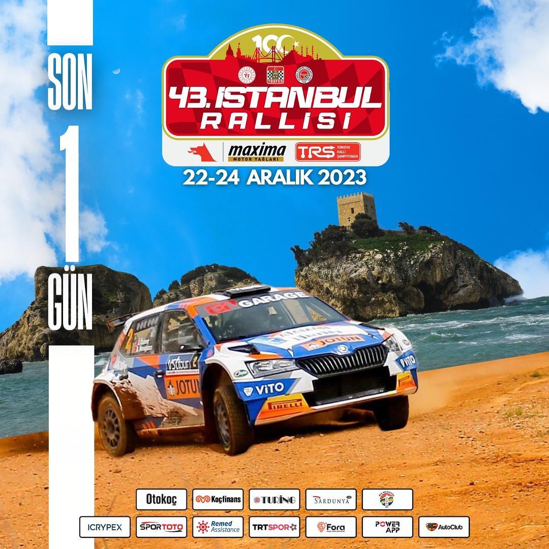Şile Belediyesi - 43. İstanbul Rallisi