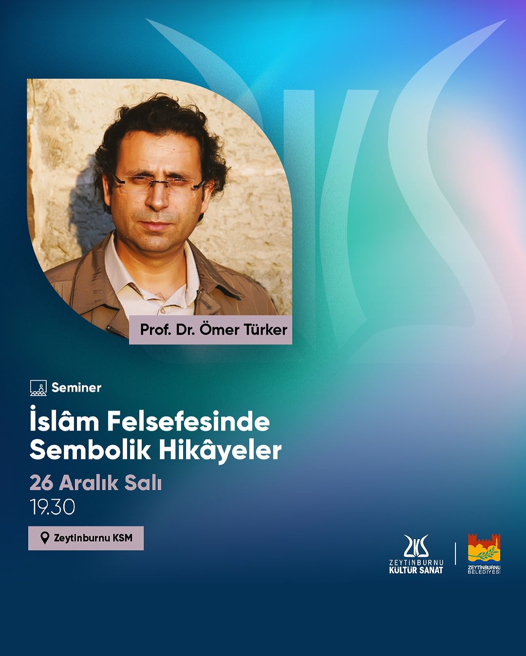 Zeytinburnu Belediyesi - İslâm Felsefesinde Sembolik Hikâyeler