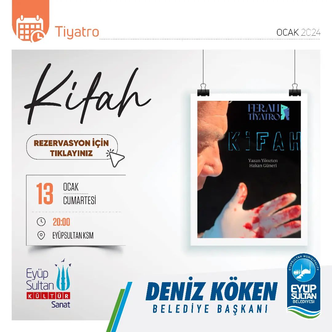 Eyüp Kültür Sanat - Kifah