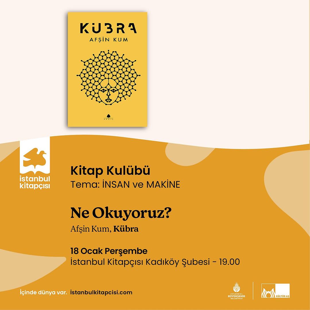 Kültür İstanbul - Kitap Kulübü