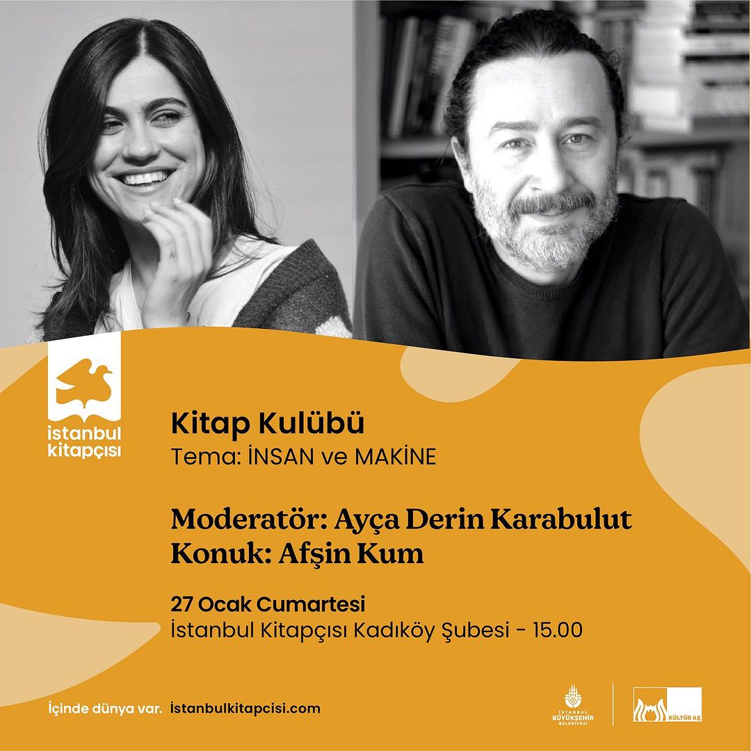 Kültür İstanbul - Kitap Kulübü