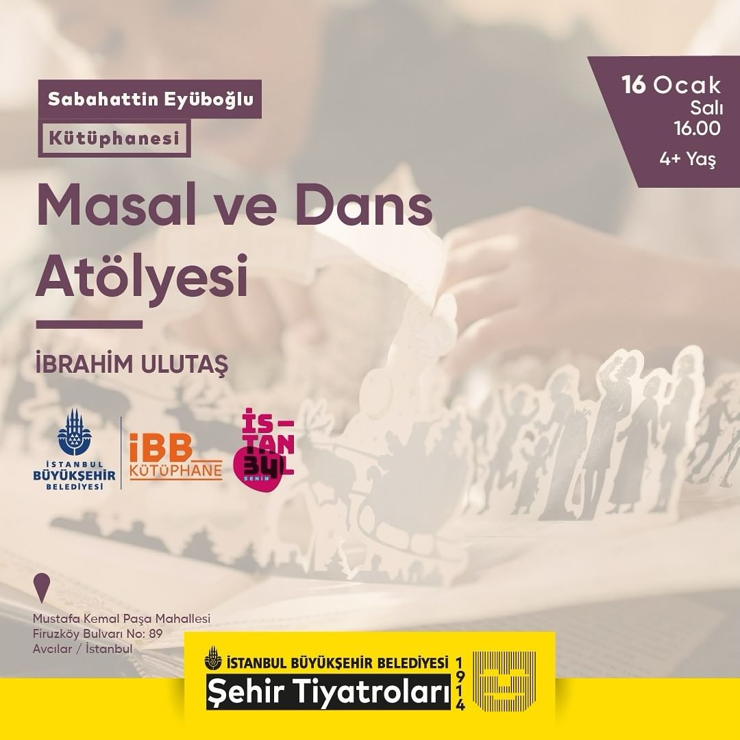 İBB Kütüphane - Mobil Fotoğrafçılık Atölyesi