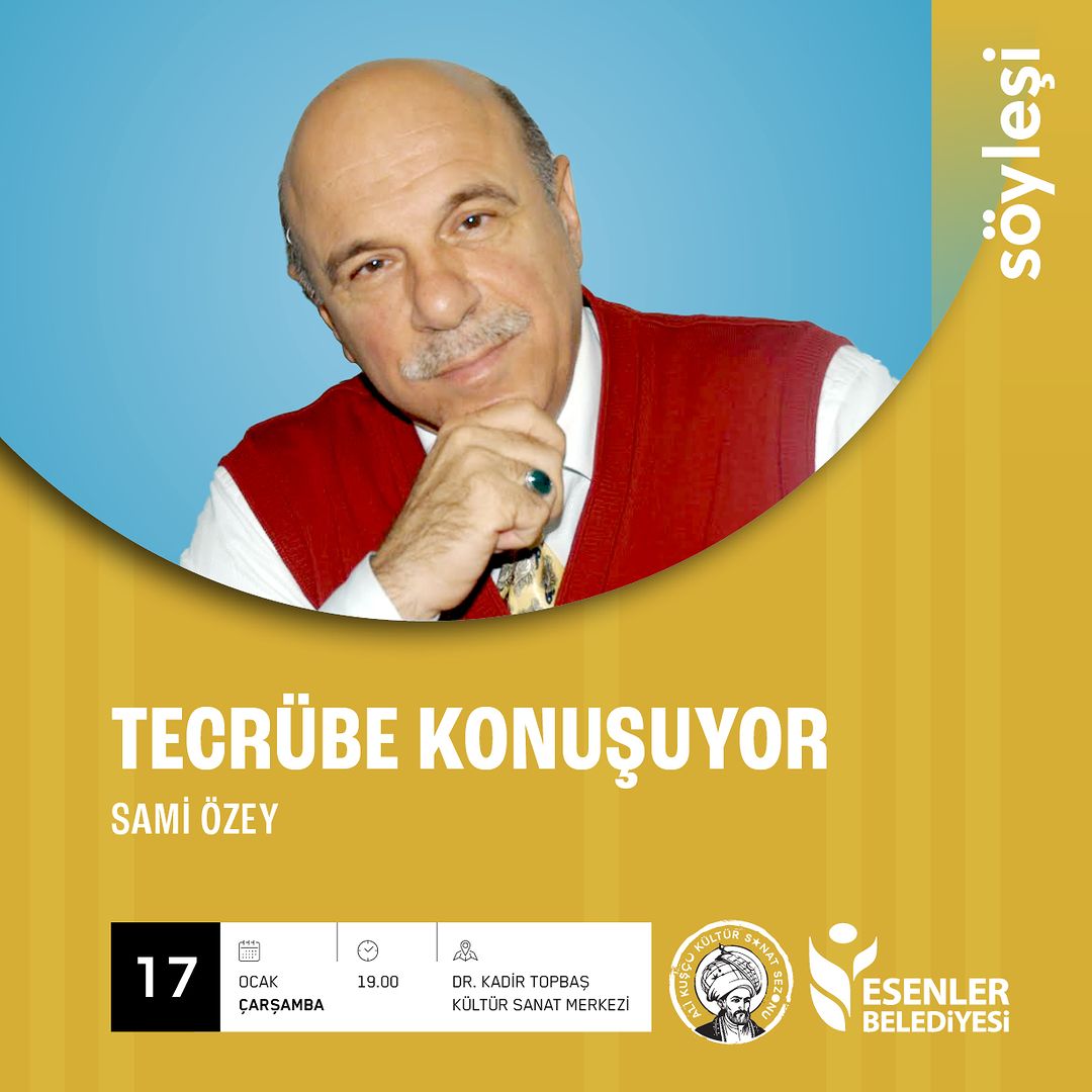 Esenler Kültür - Tecrübe Konuşuyor