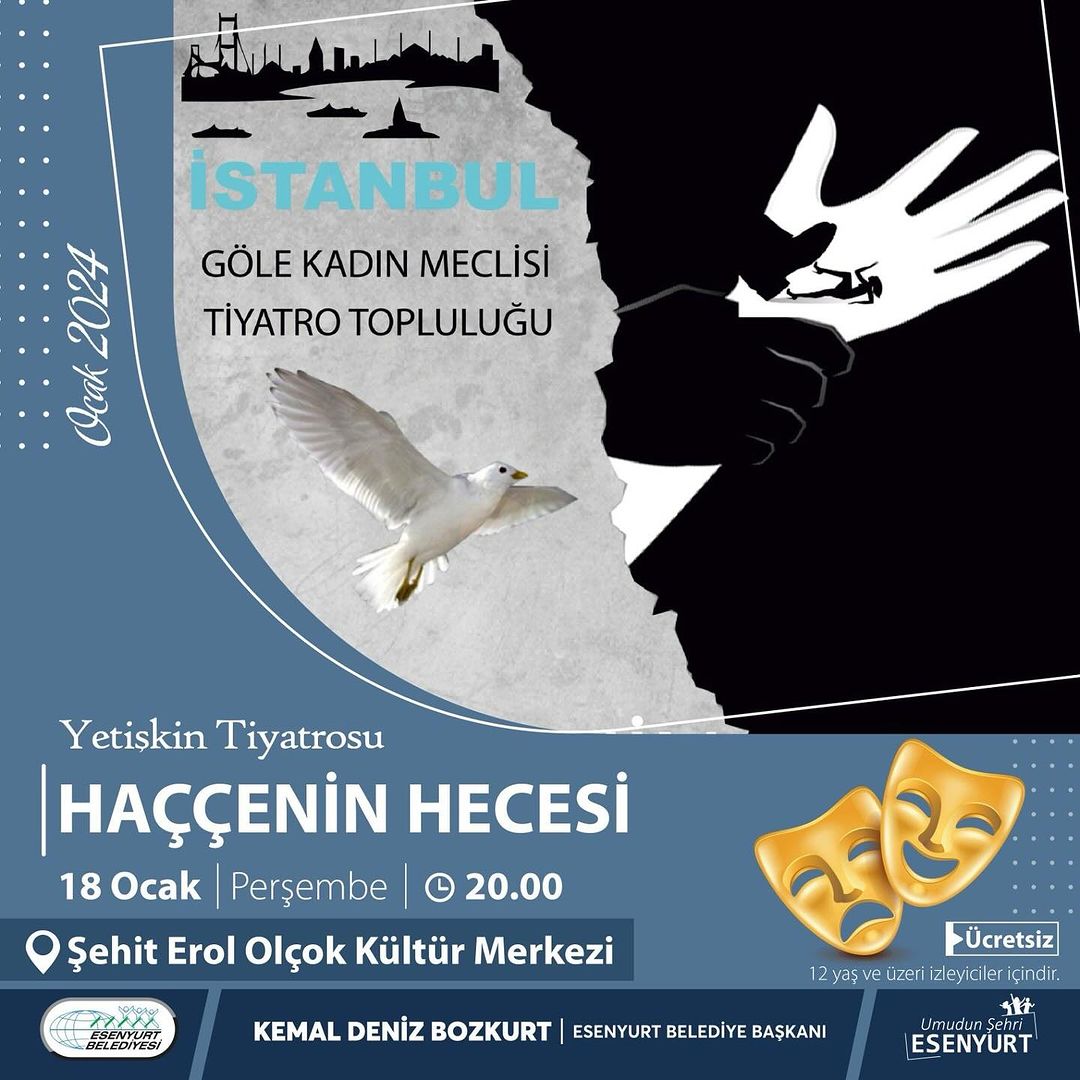 Esenyurt Belediyesi - Haççenin Hecesi