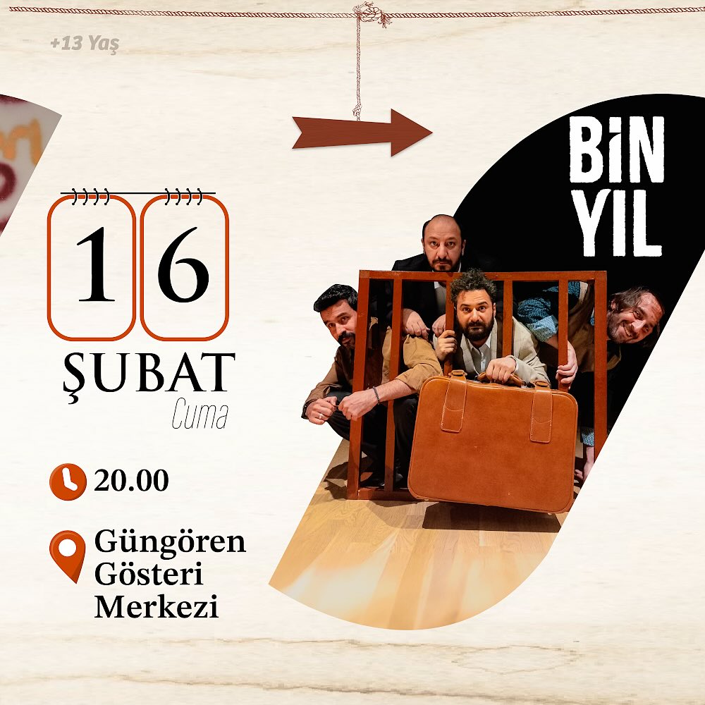 Güngören Kültür Sanat - Bin Yıl