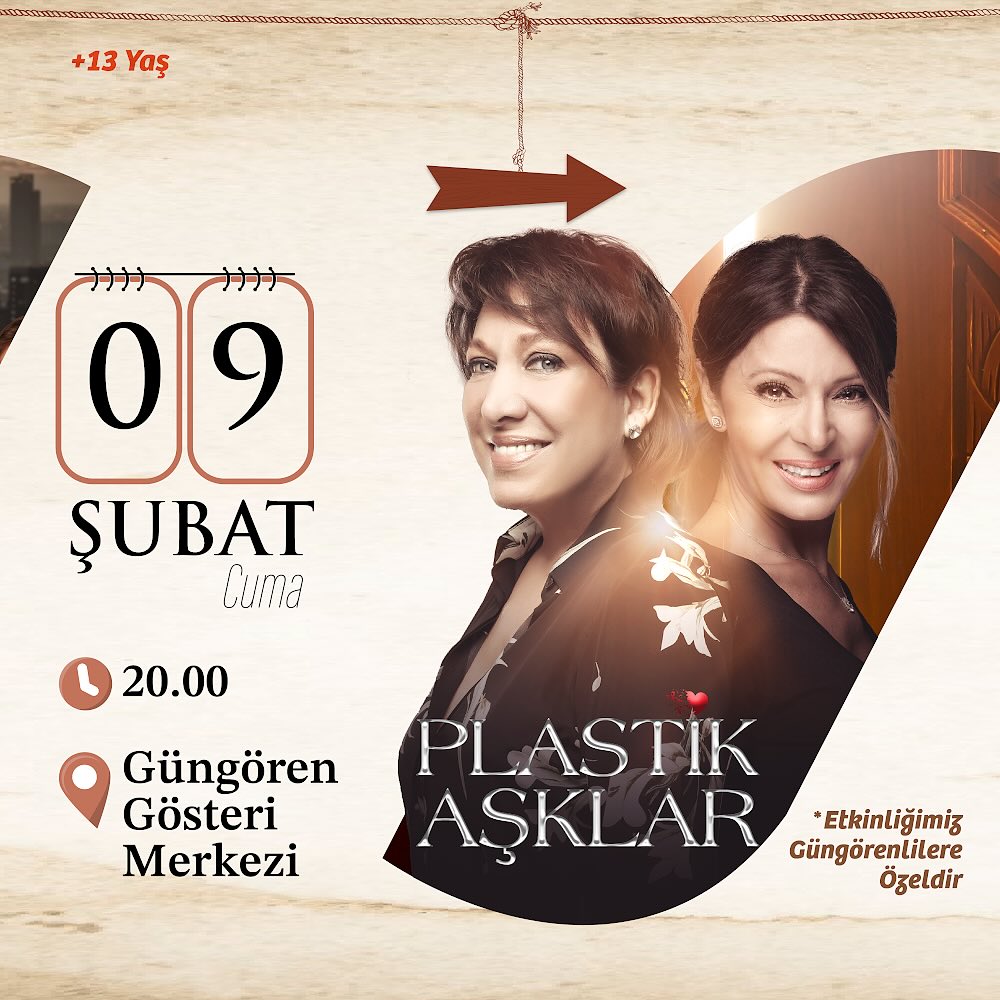 Güngören Kültür Sanat - Plastik Aşklar
