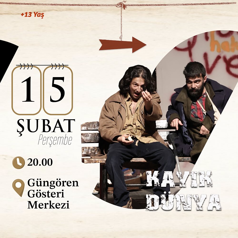 Güngören Kültür Sanat - Kayık Dünya
