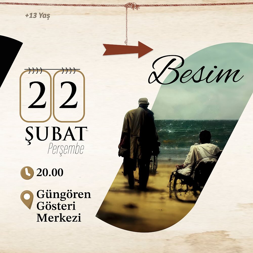 Güngören Kültür Sanat - Besim