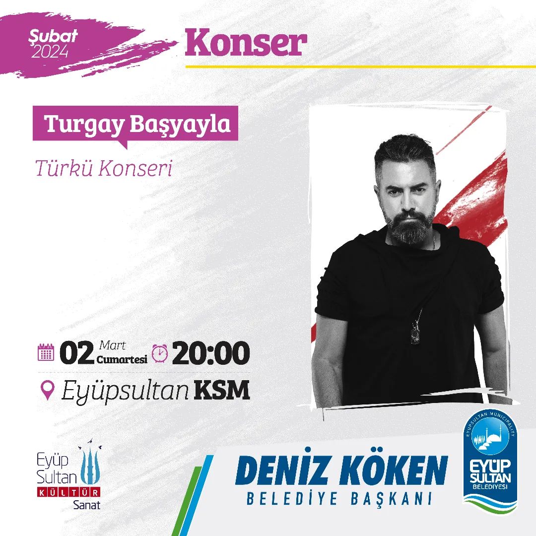 Eyüpsultan Belediyesi - Türkü Konseri