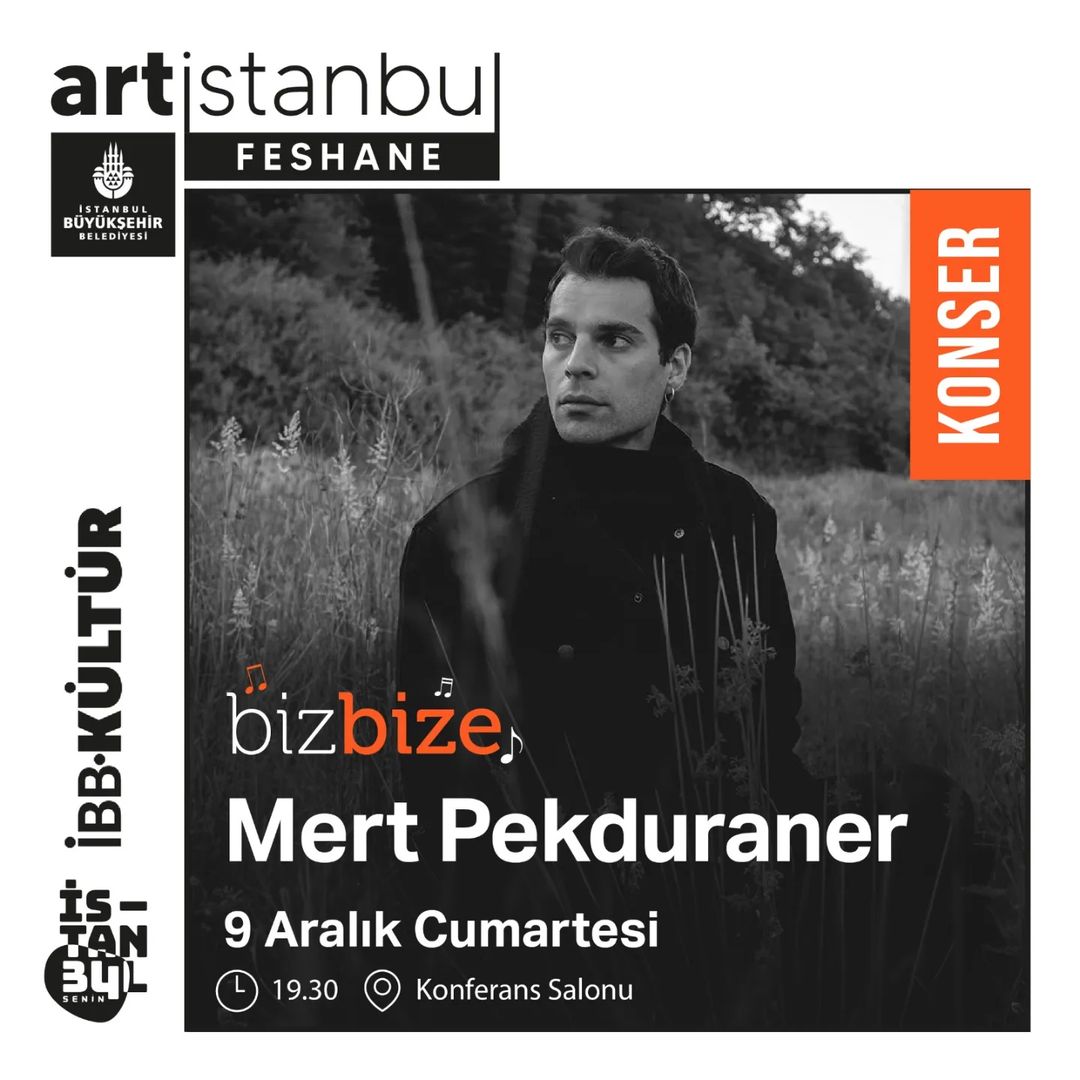 bizbize Mert Pekduraner