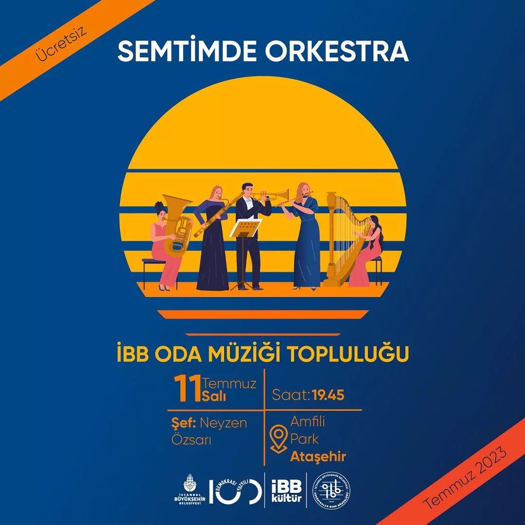 İBB Kültür - Semtimde Orkestra, İBB Oda Müziği Topluluğu
