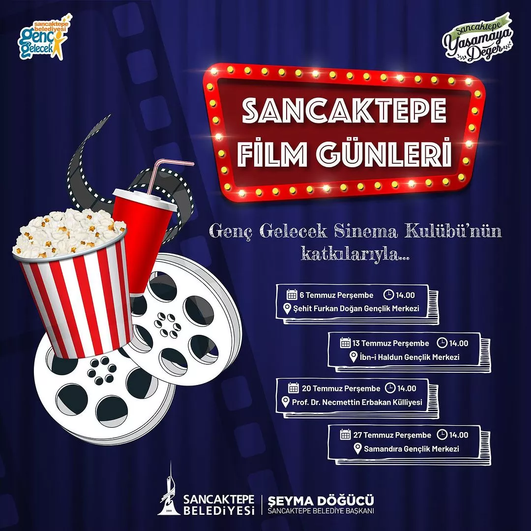 Sancaktepe Belediyesi - Sancaktepe Film Günleri