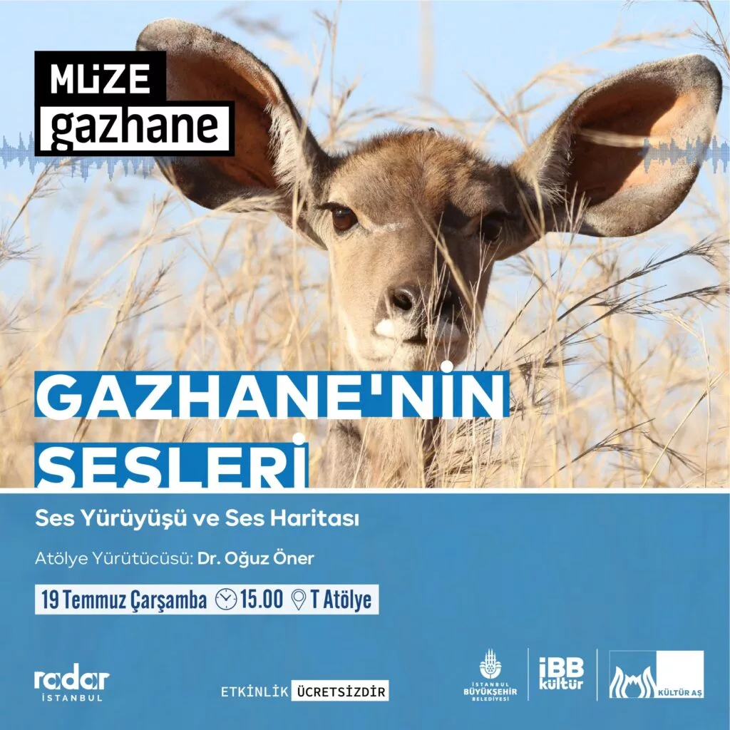Müze Gazhane - Gazhane Sesleri